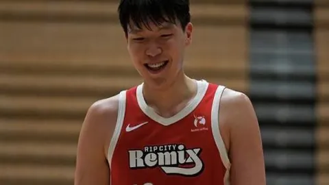 NBA顶尖射手训练秘诀：国内球员能挑战这样的高难度特训吗？